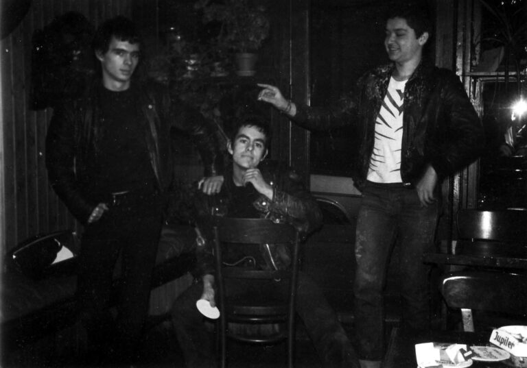 Phallus Band 1978 2