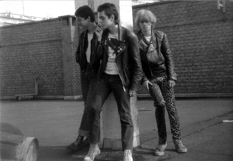 Phallus Band 1979 1